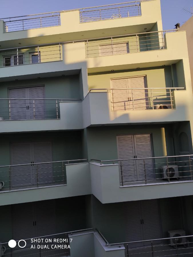 Elaea Boutique Apartments Pireusz Kültér fotó