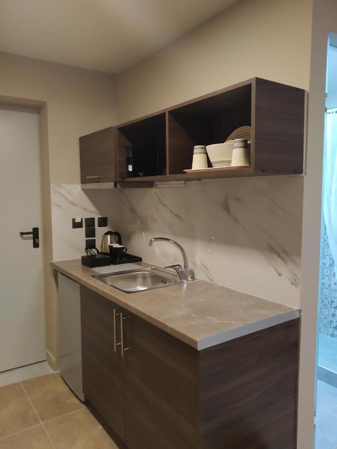 Elaea Boutique Apartments Pireusz Kültér fotó