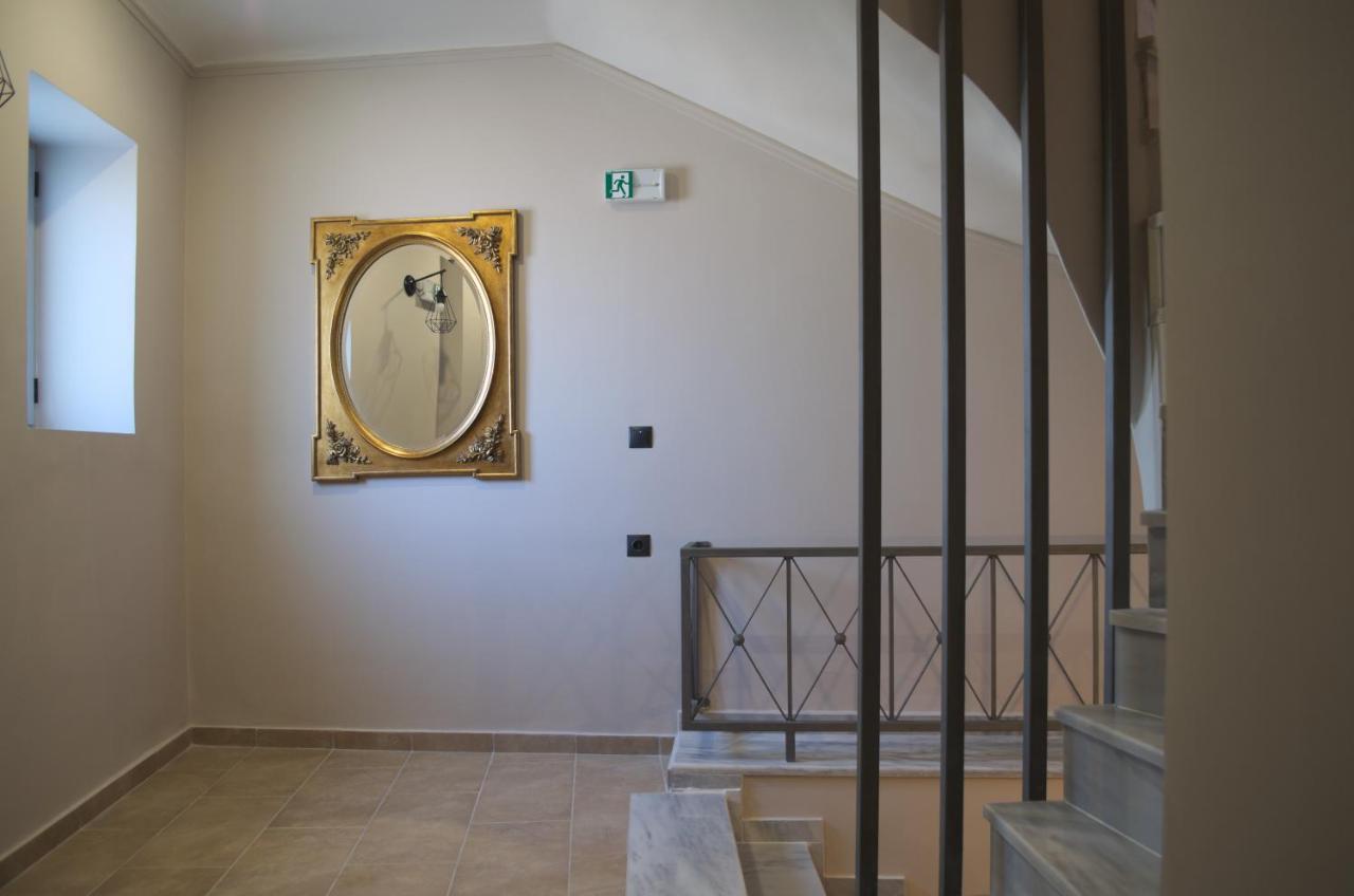 Elaea Boutique Apartments Pireusz Kültér fotó